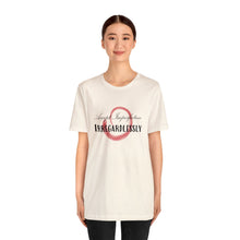Load image into Gallery viewer, Unisex Tee: Accept Imperfection