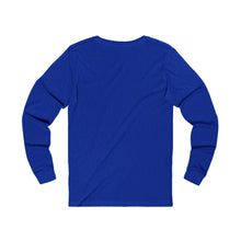 Load image into Gallery viewer, Unisex Long Sleeve Tee: Hibiscus_Front Print