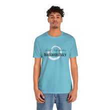Load image into Gallery viewer, Unisex Tee: Accept Imperfection