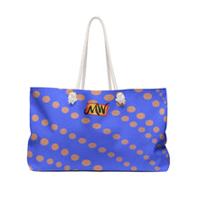 Load image into Gallery viewer, Hibiscus Weekender Bag