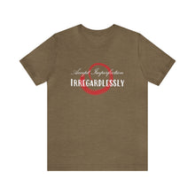 Load image into Gallery viewer, Unisex Tee: Accept Imperfection