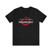 Load image into Gallery viewer, Unisex Tee: Accept Imperfection