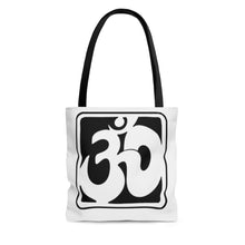 Load image into Gallery viewer, Om Tote Bag