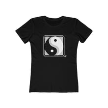 Load image into Gallery viewer, Women's Tee: Yin Yang