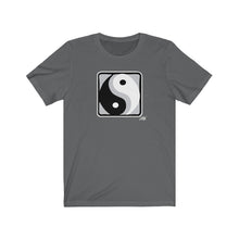 Load image into Gallery viewer, Unisex Tee: Yin Yang