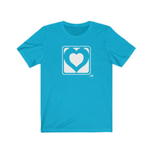 Load image into Gallery viewer, Unisex Tee: Hearts