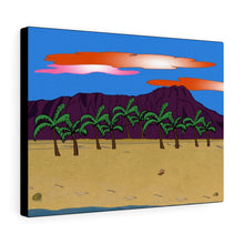 Load image into Gallery viewer, Diamond Head Sands on Canvas - 3 sizes