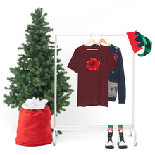Load image into Gallery viewer, Unisex Tee: Hibiscus