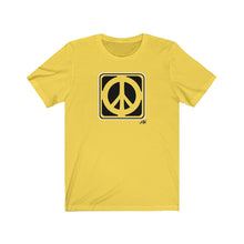Load image into Gallery viewer, Unisex Tee: Peace