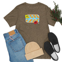 Load image into Gallery viewer, Unisex Tee: Embrace Aloha