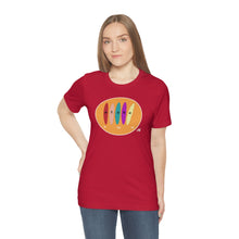 Load image into Gallery viewer, Unisex Tee: Aloha Boards_Encircled