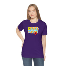 Load image into Gallery viewer, Unisex Tee: Embrace Aloha