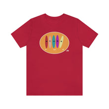 Load image into Gallery viewer, Unisex Tee: Aloha Boards_Encircled
