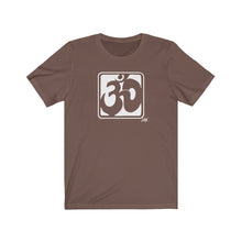 Load image into Gallery viewer, Unisex Tee: Om