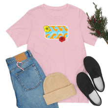 Load image into Gallery viewer, Unisex Tee: Embrace Aloha