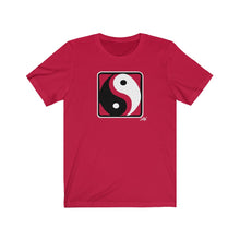 Load image into Gallery viewer, Unisex Tee: Yin Yang