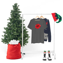 Load image into Gallery viewer, Unisex Tee: Hibiscus