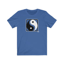 Load image into Gallery viewer, Unisex Tee: Yin Yang