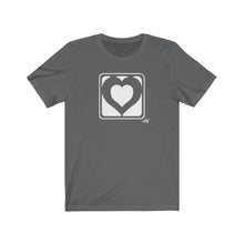Load image into Gallery viewer, Unisex Tee: Hearts