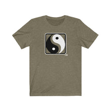 Load image into Gallery viewer, Unisex Tee: Yin Yang