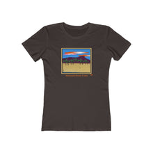 Load image into Gallery viewer, Women's Tee: Diamond Head Sands