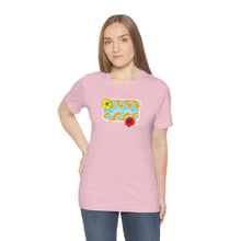 Load image into Gallery viewer, Unisex Tee: Embrace Aloha