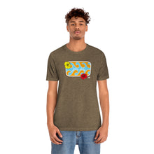 Load image into Gallery viewer, Unisex Tee: Embrace Aloha