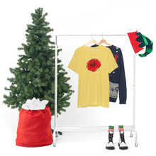 Load image into Gallery viewer, Unisex Tee: Hibiscus