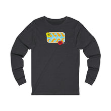Load image into Gallery viewer, Unisex Long Sleeve Tee: Embrace Aloha_Front Print
