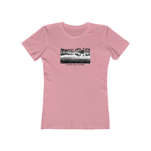 Load image into Gallery viewer, Women's Tee: South Shore Lagoon