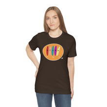 Load image into Gallery viewer, Unisex Tee: Aloha Boards_Encircled