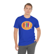Load image into Gallery viewer, Unisex Tee: Aloha Boards_Encircled