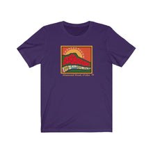 Load image into Gallery viewer, Unisex Tee: Diamond Head Sunrise