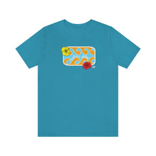 Load image into Gallery viewer, Unisex Tee: Embrace Aloha