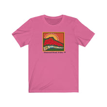 Load image into Gallery viewer, Unisex Tee: Diamond Head Sunrise