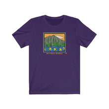 Load image into Gallery viewer, Unisex Tee: Koolau Morning