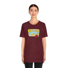 Load image into Gallery viewer, Unisex Tee: Embrace Aloha