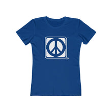 Load image into Gallery viewer, Women's Tee: Peace