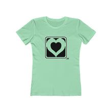 Load image into Gallery viewer, Women's Tee: Hearts