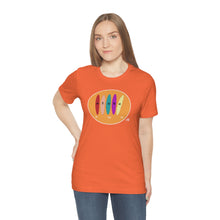 Load image into Gallery viewer, Unisex Tee: Aloha Boards_Encircled