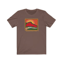 Load image into Gallery viewer, Unisex Tee: Diamond Head Sunrise