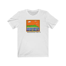 Load image into Gallery viewer, Unisex Tee: Diamond Head Ocean Life