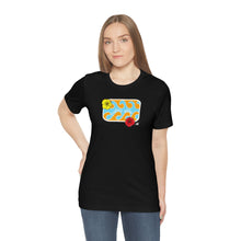 Load image into Gallery viewer, Unisex Tee: Embrace Aloha