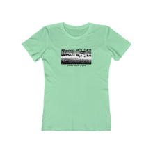 Load image into Gallery viewer, Women's Tee: South Shore Lagoon