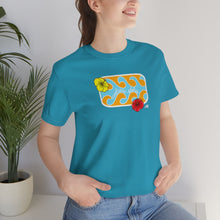 Load image into Gallery viewer, Unisex Tee: Embrace Aloha