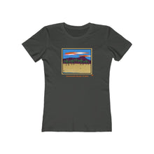 Load image into Gallery viewer, Women's Tee: Diamond Head Sands