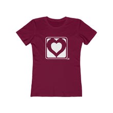 Load image into Gallery viewer, Women's Tee: Hearts