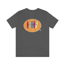 Load image into Gallery viewer, Unisex Tee: Aloha Boards_Encircled