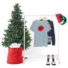 Load image into Gallery viewer, Unisex Tee: Hibiscus