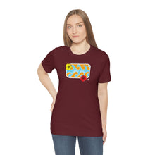 Load image into Gallery viewer, Unisex Tee: Embrace Aloha